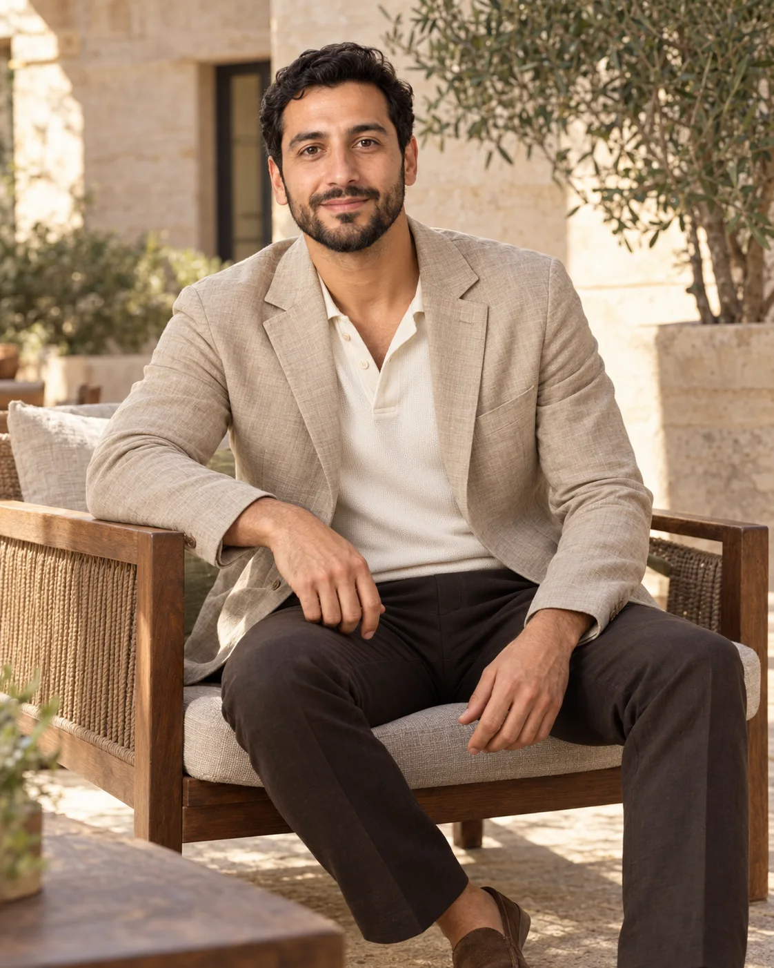 لوك إنستغرام فخم — النتيجة